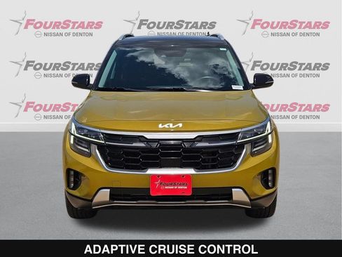 Used 2024 Kia Seltos SX AWD/4WD image 10
