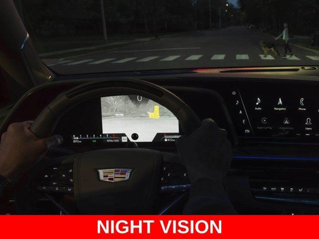 Used 2023 Cadillac Escalade V w/ LPO, Floor Liner Package AWD/4WD image 33