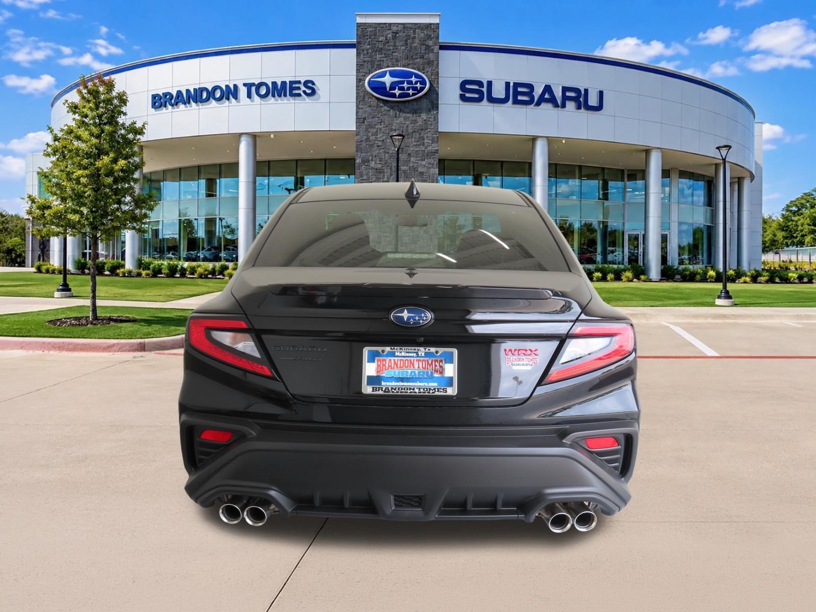 New 2026 Subaru WRX Premium AWD/4WD image 3