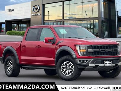Used 2022 Ford F150 Raptor w/ Torsen Package