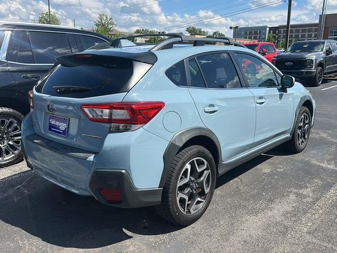 Used 2019 Subaru Crosstrek 2.0i Limited w/ Moonroof Package w/Navigation AWD/4WD image 3