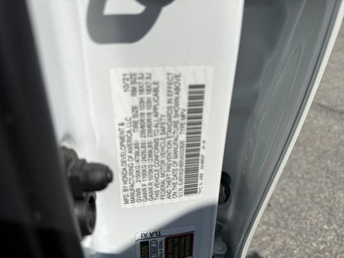 Used 2022 Honda CR-V EX-L image 28