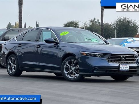 Used 2023 Honda Accord EX image 1