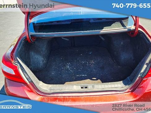 Used 2016 Nissan Altima 2.5 S w/ Power Driver Seat Package FWD image 13