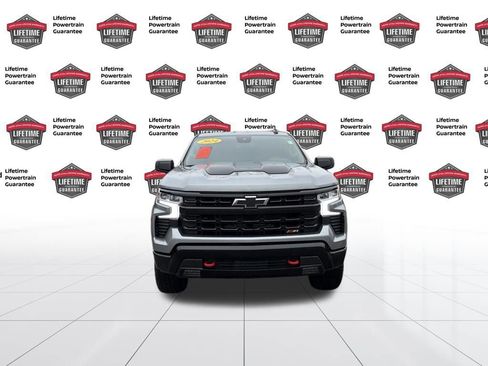 Used 2024 Chevrolet Silverado 1500 LT Trail Boss w/ Protection Package image 10