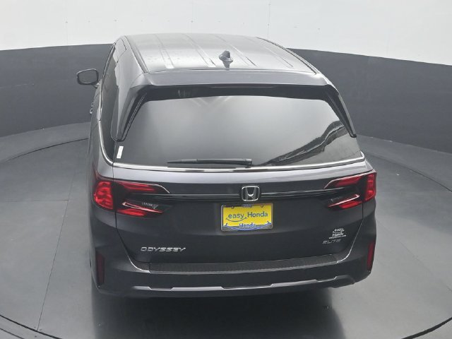 New 2026 Honda Odyssey Elite image 24