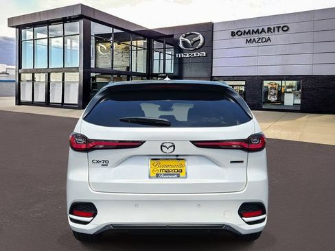 New 2026 MAZDA CX-70 3.3 Turbo S w/ Premium Plus AWD/4WD image 4