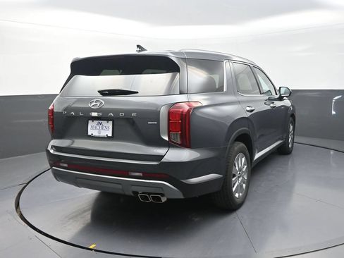 Used 2025 Hyundai Palisade SEL AWD/4WD image 11