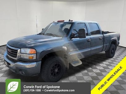 Used 2006 GMC Sierra 2500 SLE w/ Heavy-Duty Power Package