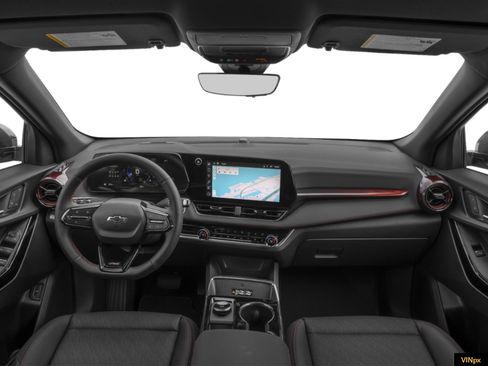 New 2027 Chevrolet Equinox RS w/ Safety and Technology Package FWD image 4