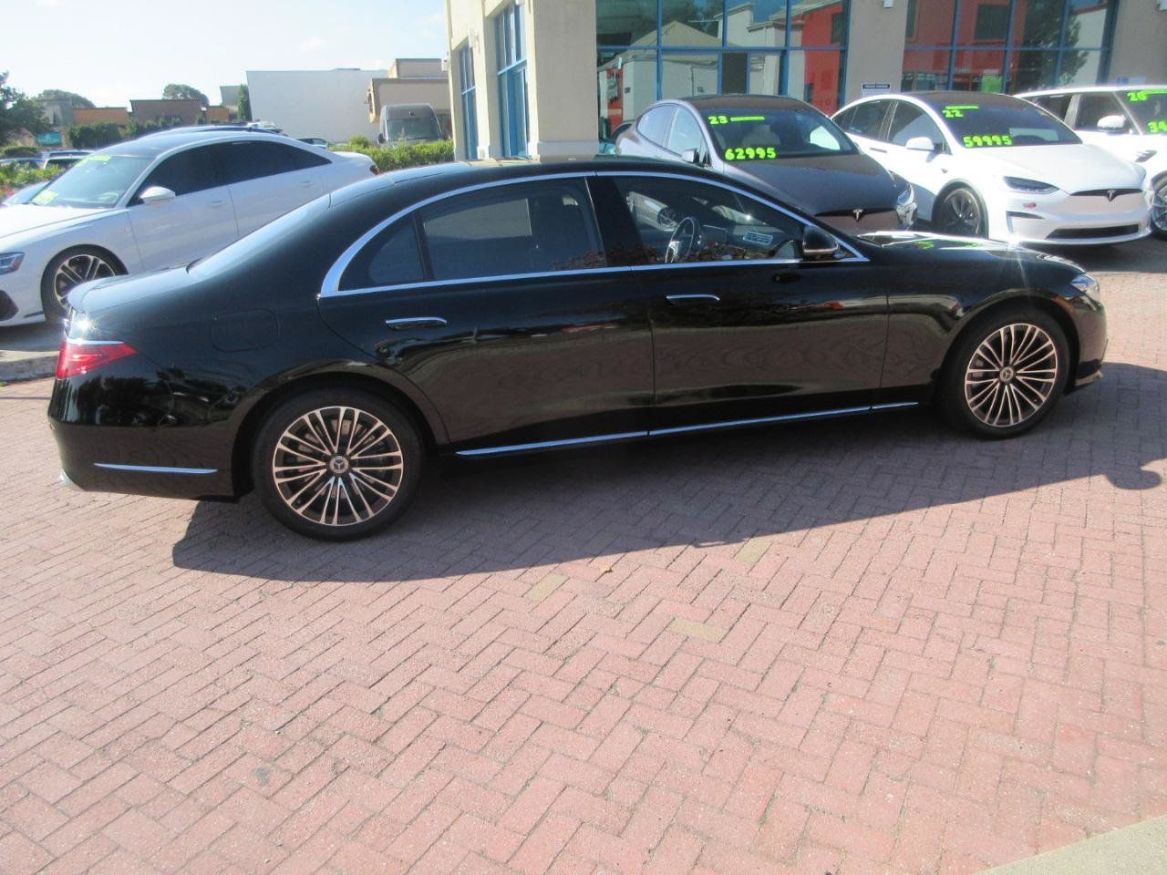 Used 2023 Mercedes-Benz S 500 4MATIC image 74