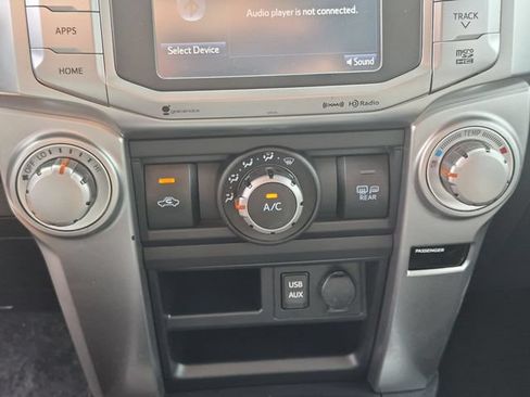 Used 2017 Toyota 4Runner SR5 RWD image 23