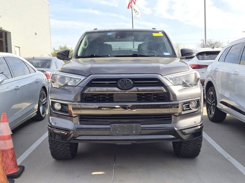 Used 2020 Toyota 4Runner Nightshade image 4