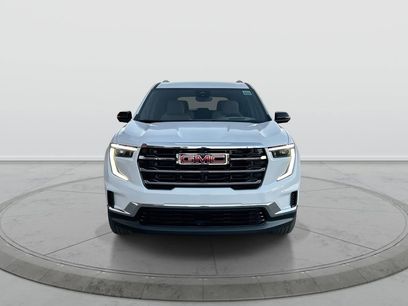 New 2026 GMC Acadia Elevation