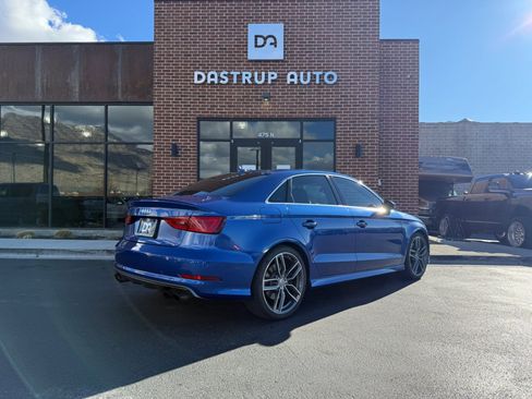 Used 2015 Audi S3 Prestige image 5