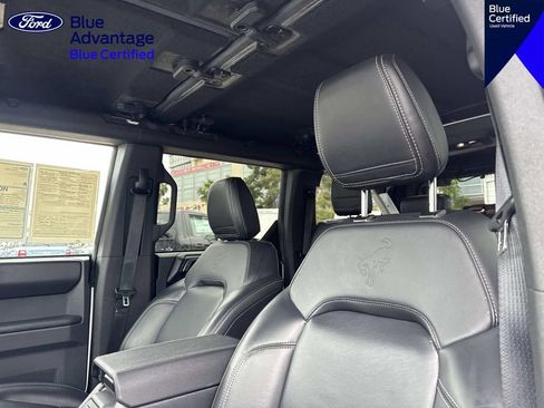 Certified 2025 Ford Bronco Outer Banks AWD/4WD image 18