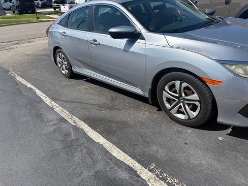 Used 2016 Honda Civic LX image 1