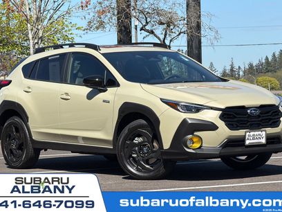 New 2026 Subaru Crosstrek 2.5i Sport