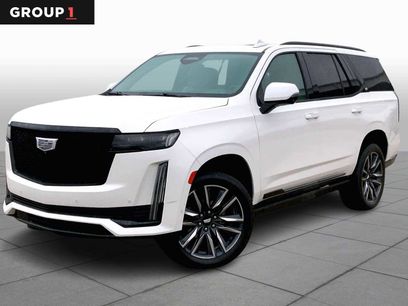 Used 2021 Cadillac Escalade Sport w/ Driver Assist Tech Package