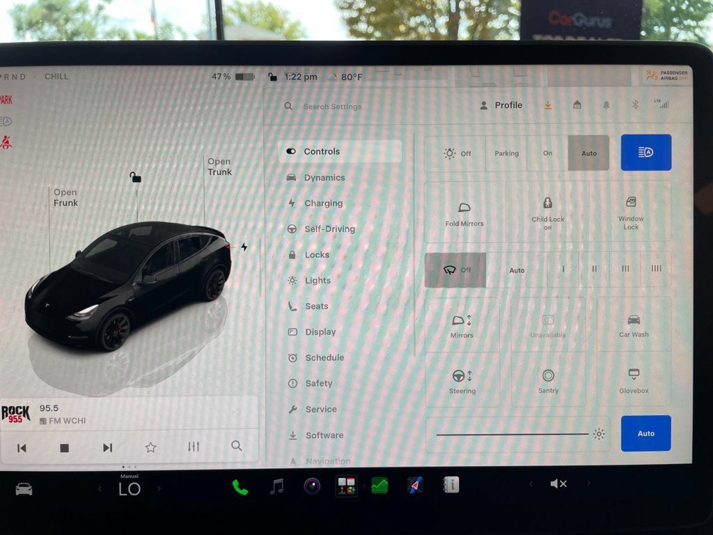 Used 2022 Tesla Model Y Performance AWD/4WD image 35