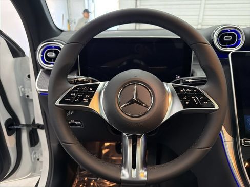 Certified 2026 Mercedes-Benz GLC 300 image 16