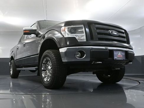 Used 2013 Ford F150 Lariat w/ Luxury Equipment Group AWD/4WD image 53