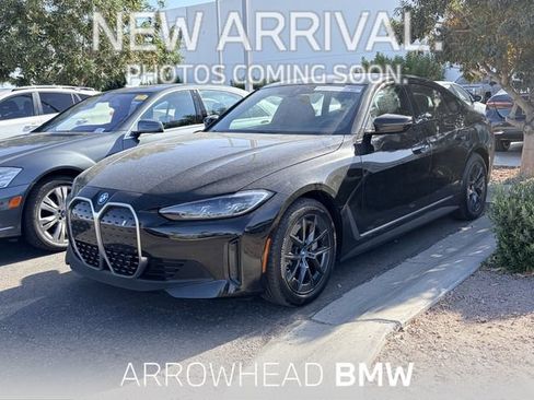 Used 2023 BMW i4 eDrive35 w/ Premium Package RWD image 1