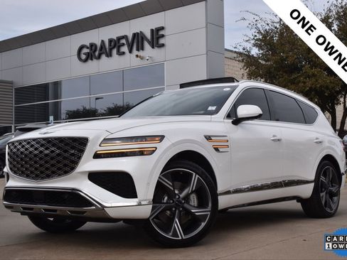 Used 2026 Genesis GV80 3.5T Prestige image 1