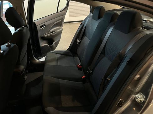 Used 2025 Nissan Versa SV FWD image 38