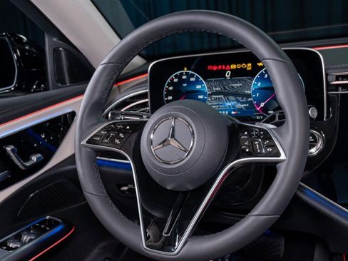 New 2026 Mercedes-Benz E 350 Sedan image 16
