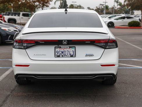 Used 2023 Honda Accord Sport image 24