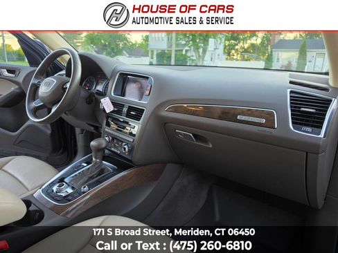 Used 2016 Audi Q5 2.0T Premium AWD/4WD image 43