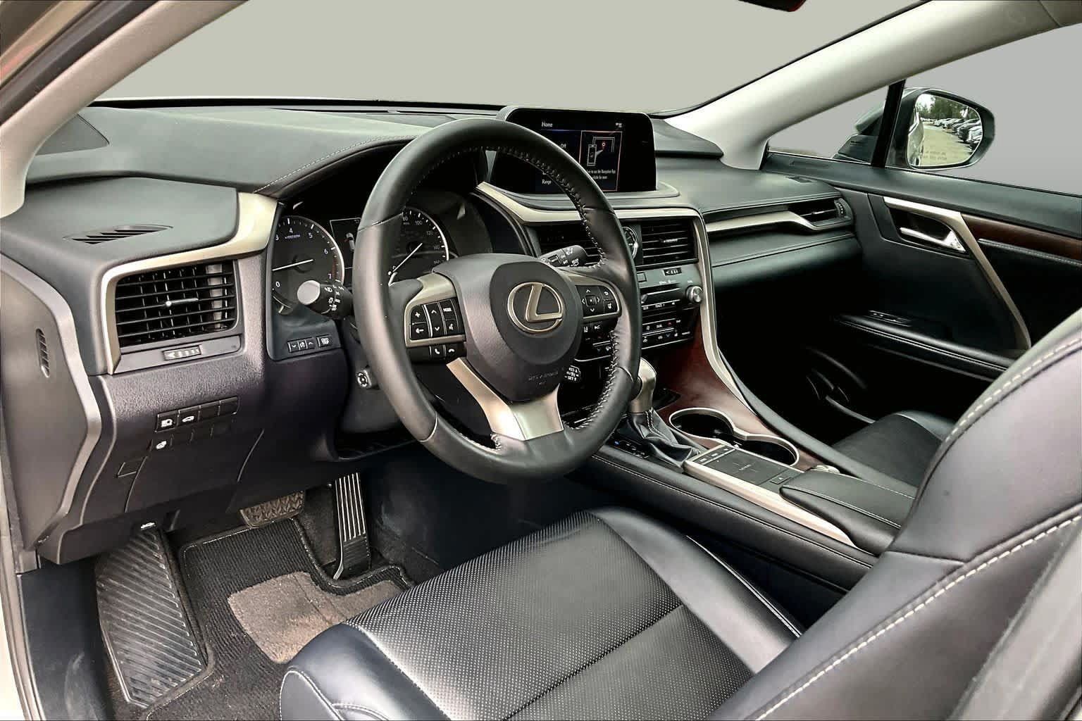 Used 2020 Lexus RX 350 AWD w/ Premium Package image 18