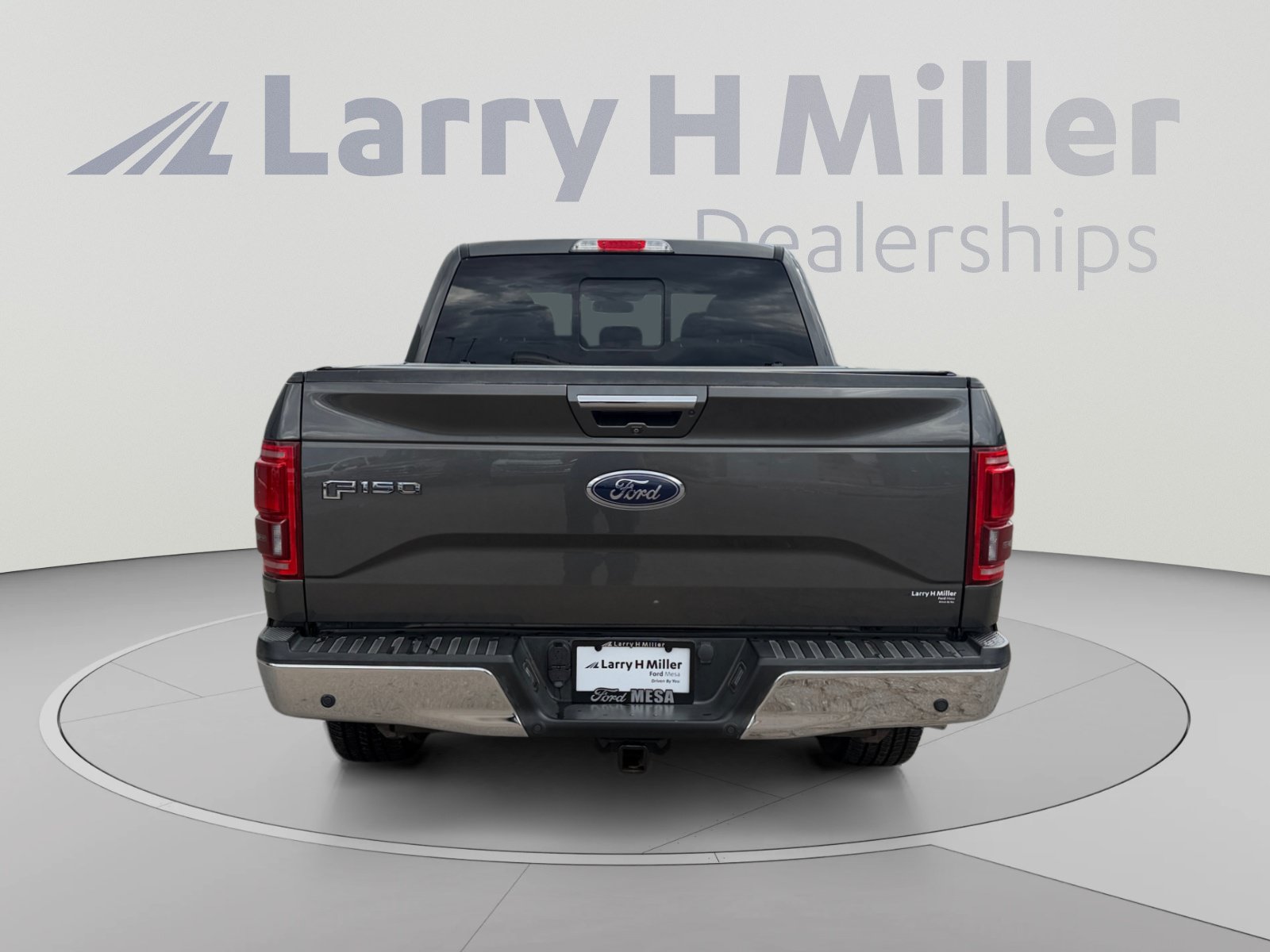 Used 2016 Ford F150 Lariat w/ Equipment Group 502A Luxury AWD/4WD image 4