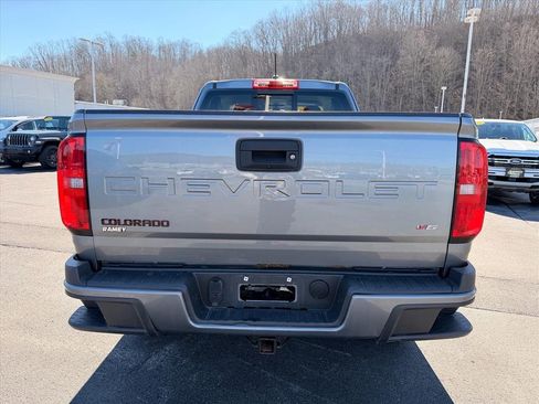 Used 2021 Chevrolet Colorado LT w/ Redline Special Edition image 6