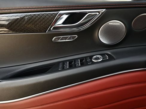 New 2027 Genesis GV80 3.5T e-SC AWD/4WD image 14