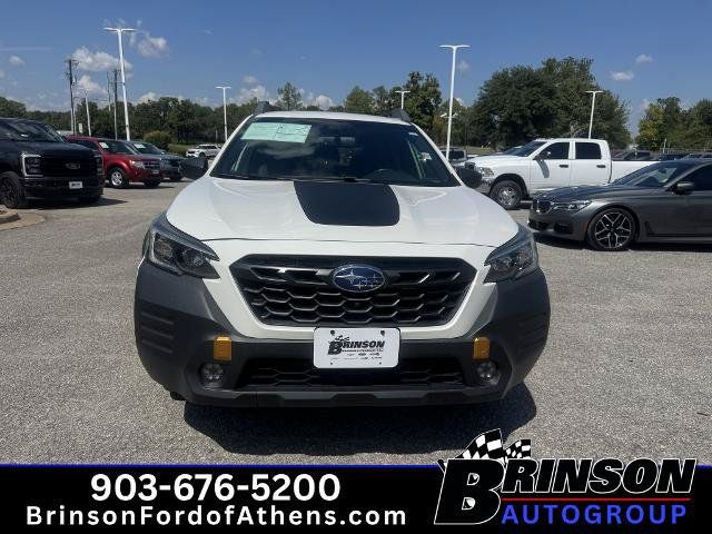 Used 2022 Subaru Outback Wilderness AWD/4WD image 2
