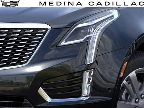 New 2026 Cadillac XT5 Premium Luxury w/ Driver Assist Package image 10