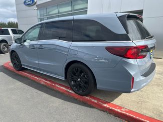 Used 2025 Honda Odyssey Sport-L video 2