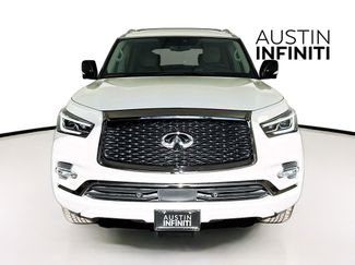 Used 2022 INFINITI QX80 Premium Select w/ Cargo Package video 2