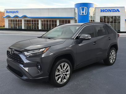 Used 2023 Toyota RAV4 XLE Premium