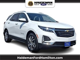 Used 2022 Chevrolet Equinox Premier AWD/4WD video 1