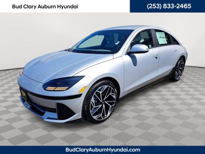 New 2024 Hyundai Ioniq 6 SEL
