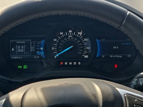 Used 2024 Ford Edge Titanium w/ Equipment Group 301A AWD/4WD image 29