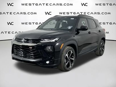 Used 2023 Chevrolet TrailBlazer RS w/ Convenience Package