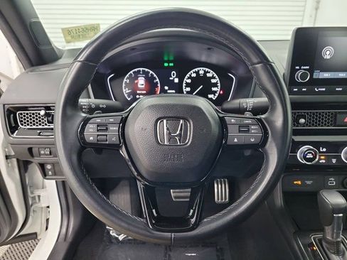 Certified 2024 Honda Civic Sport image 24