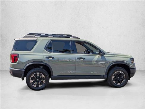 Used 2026 Honda Passport TrailSport Elite image 4