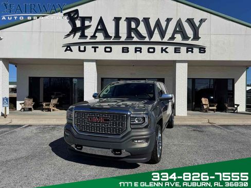 Used 2017 GMC Sierra 1500 Denali w/ Denali Ultimate Package image 1