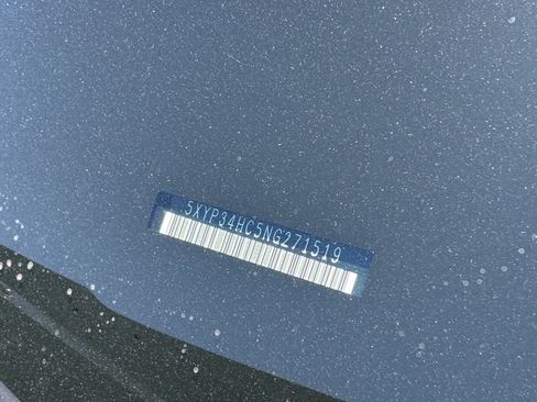 Certified 2022 Kia Telluride EX w/ EX Premium Package FWD image 9