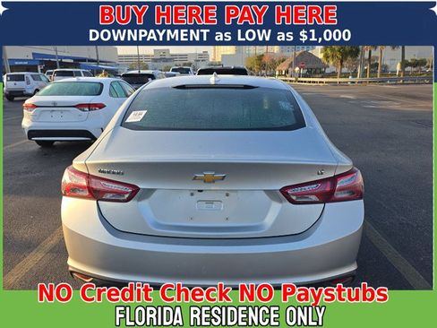 Used 2019 Chevrolet Malibu LT image 5